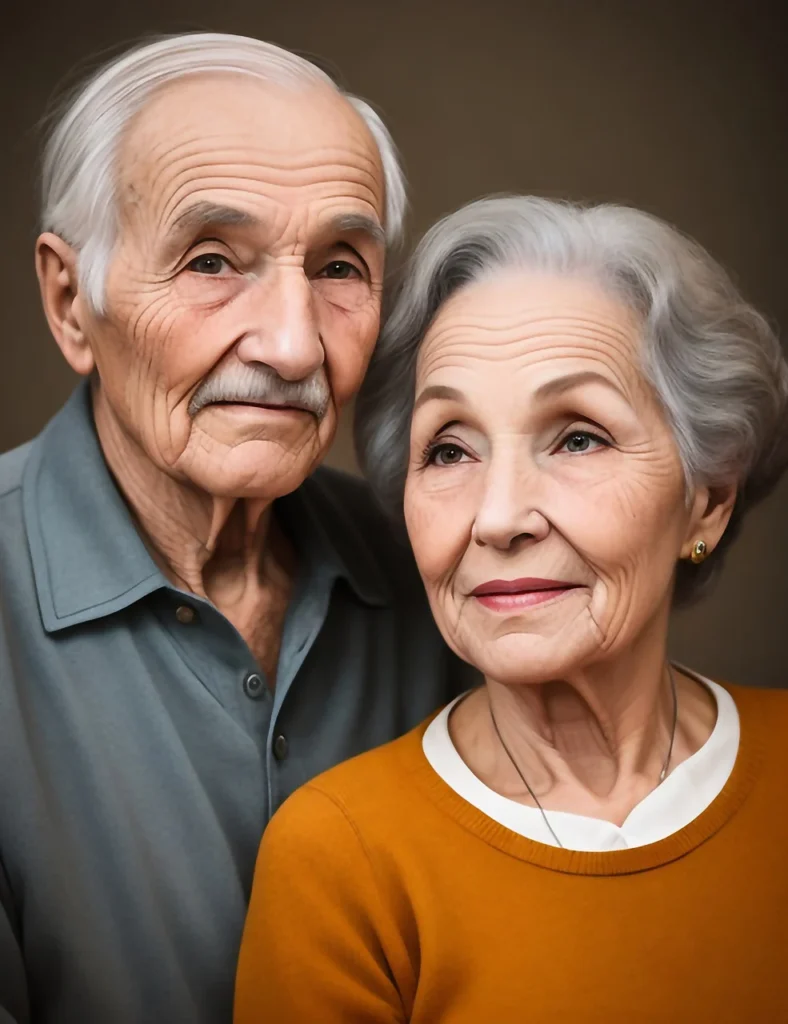 Envelhecimento com Saúde