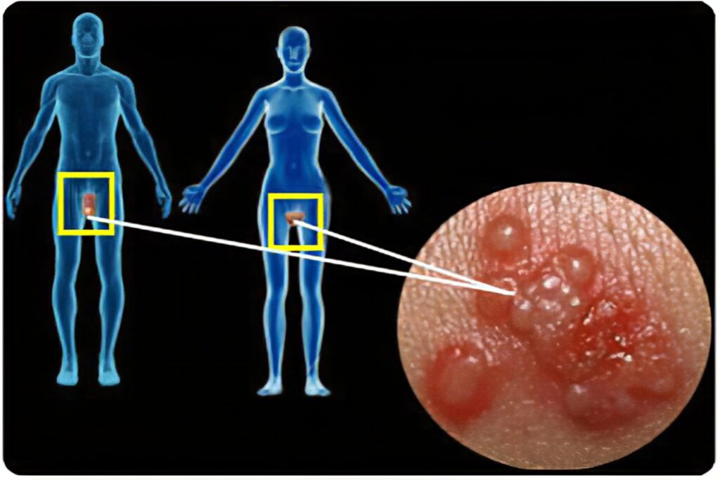 Herpes Genital